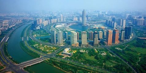 投资百亿元!让郑州今后不再“缺水”
