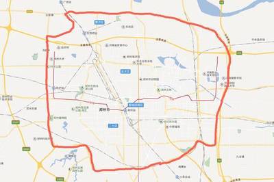 10月1日起郑州禁国四以下重型柴油车进四环 违者“吃”5000元罚单