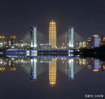 春の夜色--豫·郑州