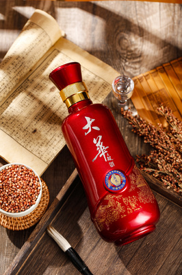 白酒郑州产品拍摄 电商设计 电商产品拍照 商业摄影