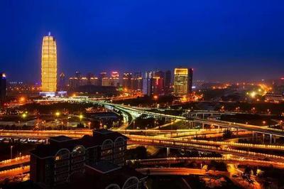 重磅!郑州将打造璀璨城市夜景!快看有没有你家附近的街道!
