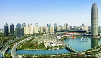 郑州图册
