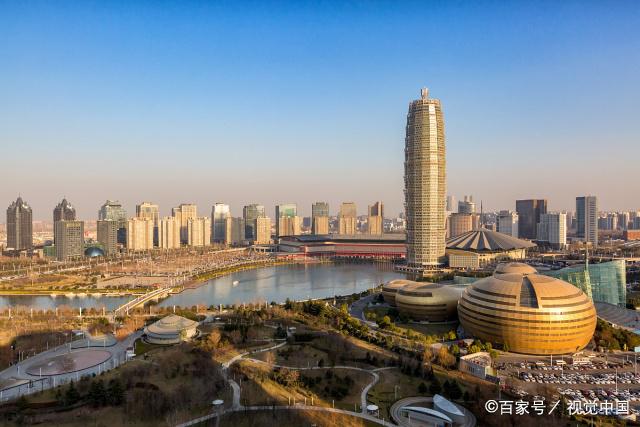 郑州东区,旅游点有大玉米和会展中心,小春晚曾经在这里举行