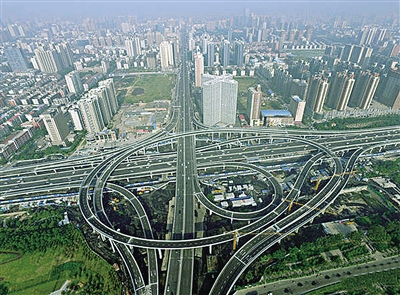 郑州农业路中州大道立交明早试通车 匝道全部放行_新浪河南_新浪网