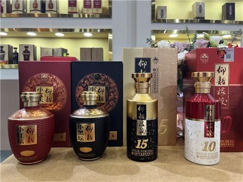仰韶携全明星阵容 盛装出席 郑州春糖