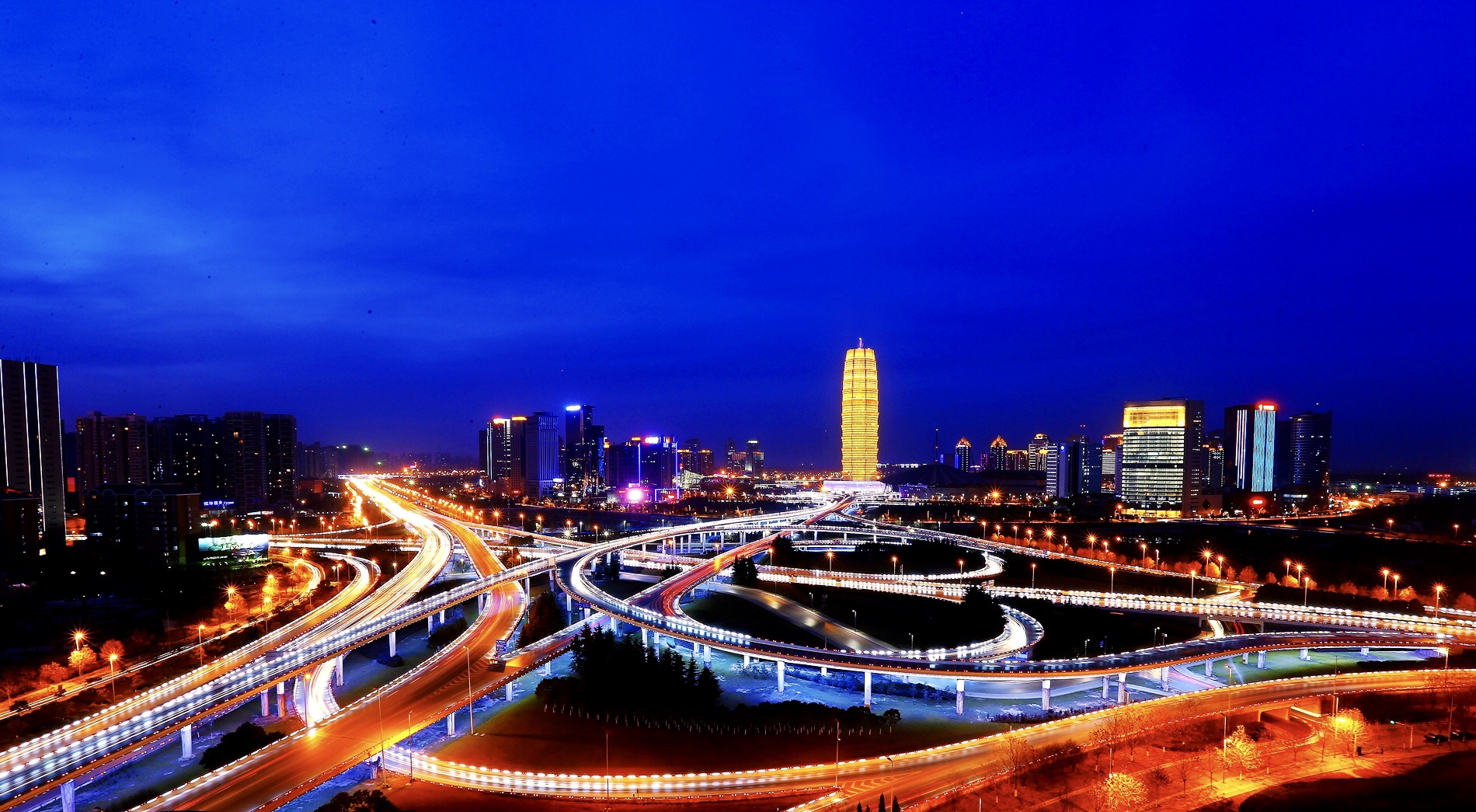 河南省郑州市二七区二七广场_分享_天气时景_预报查询 -