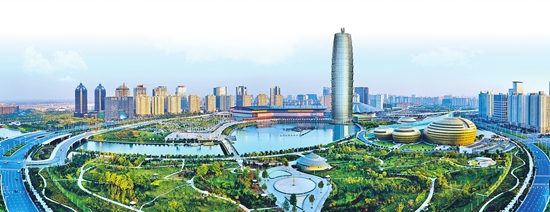 加快国家中心城市建设:郑州在腾飞 中原在崛起