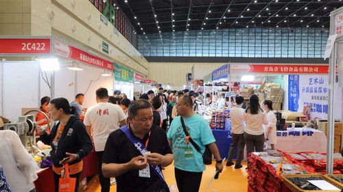 我市企业参展中国 郑州 糖酒食品交易会效果良好