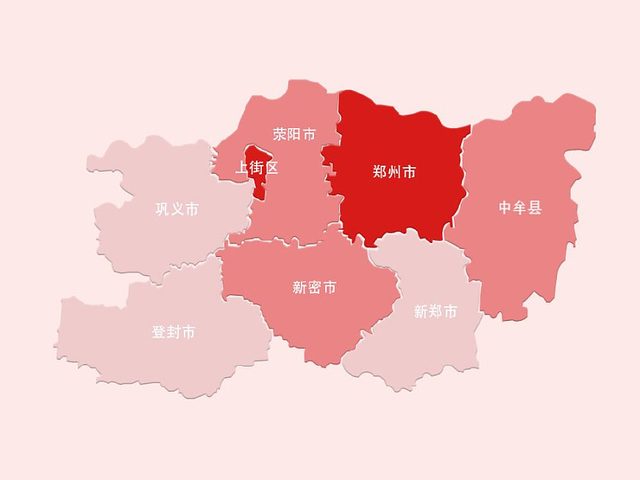 郑州未来怎么建?蓝图在这里!地铁高铁中轴线,空港主城CBD…