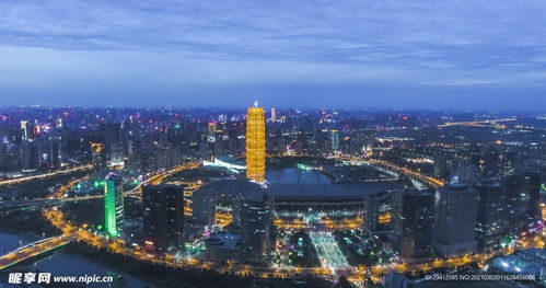 河南郑州摄影图