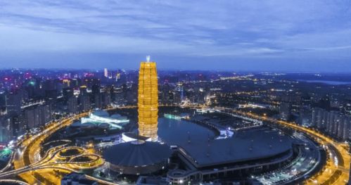 2021年,郑州即将大变 看完之后,你绝对不想离开郑州