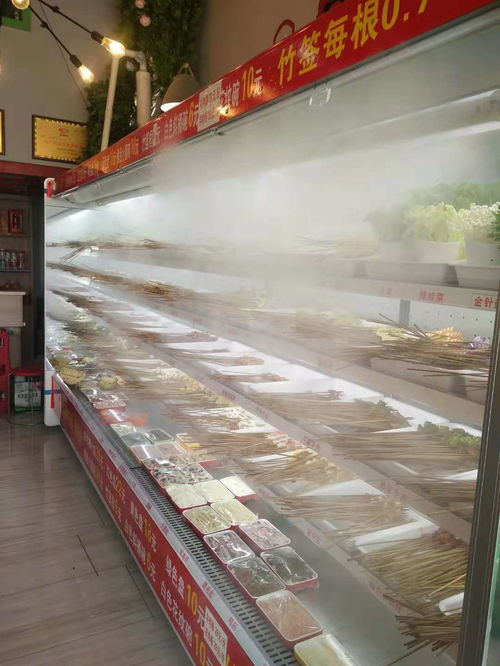 【郑州冷风柜图片立风柜安装冷风机价格】-