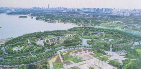 郑州新建“十大公园”均已开放,市区最大最美最好玩公园都在这里