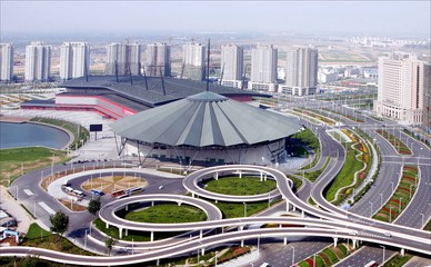 中国中部崛起最快的城市,不是武汉、长沙,是郑州和这座二线城市