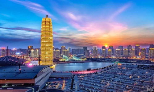 10年,我眼里的郑州