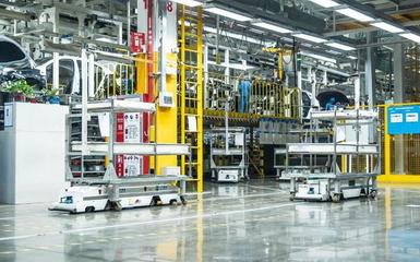 上汽郑州智能制造数字化工厂“智”在哪？